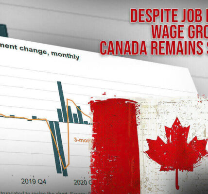 Despite job losses_ wage growth in Canada remains strong