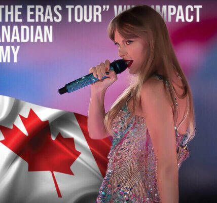 How “The Eras Tour” will impact the Canadian Economy