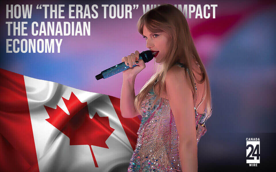 How “The Eras Tour” will impact the Canadian Economy