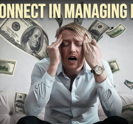 Disconnect In Managing Debt