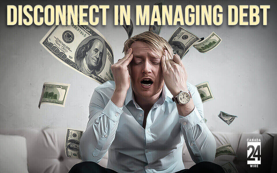 Disconnect In Managing Debt