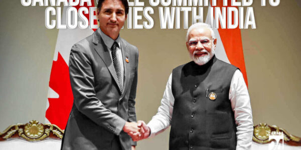 Canada still committed to closer ties with India, despite allegations Justin Trudeau