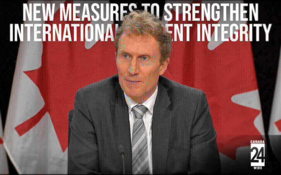 New measures to strengthen international student integrity