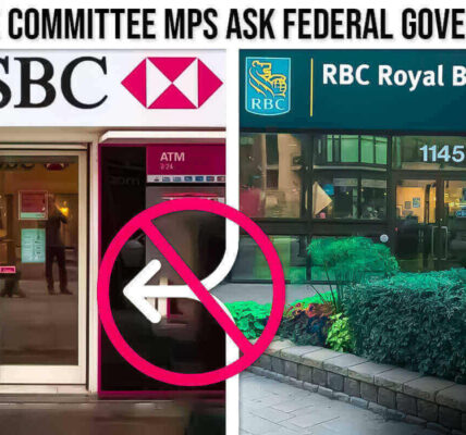 Finance committee MPs ask federal government to reject RBC-HSBC deal