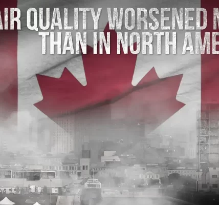 Canadas-air-quality-worsened-more-than-in-North-America