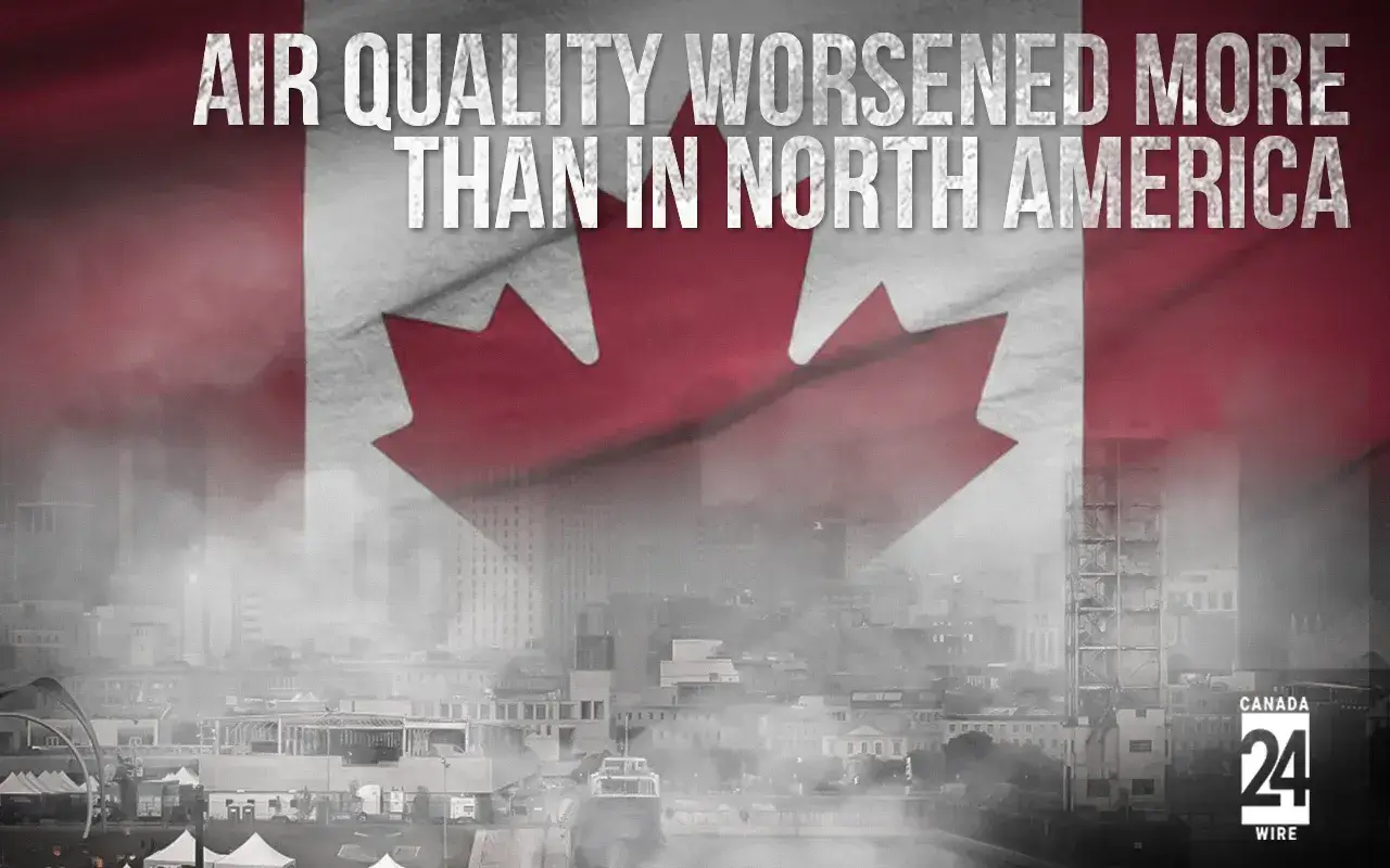 Canadas-air-quality-worsened-more-than-in-North-America