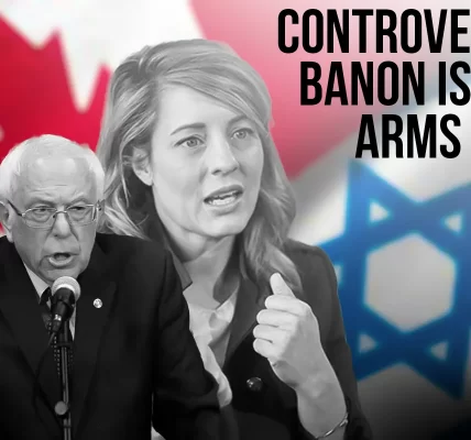 Canadian-House-of-Commons-Vote-Leads-to-Controversial-Ban-on-Israeli-Arms-Sales