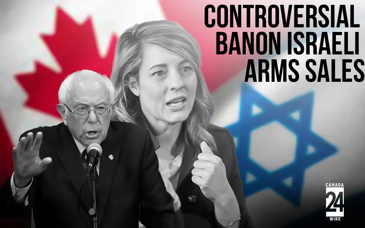 Canadian-House-of-Commons-Vote-Leads-to-Controversial-Ban-on-Israeli-Arms-Sales